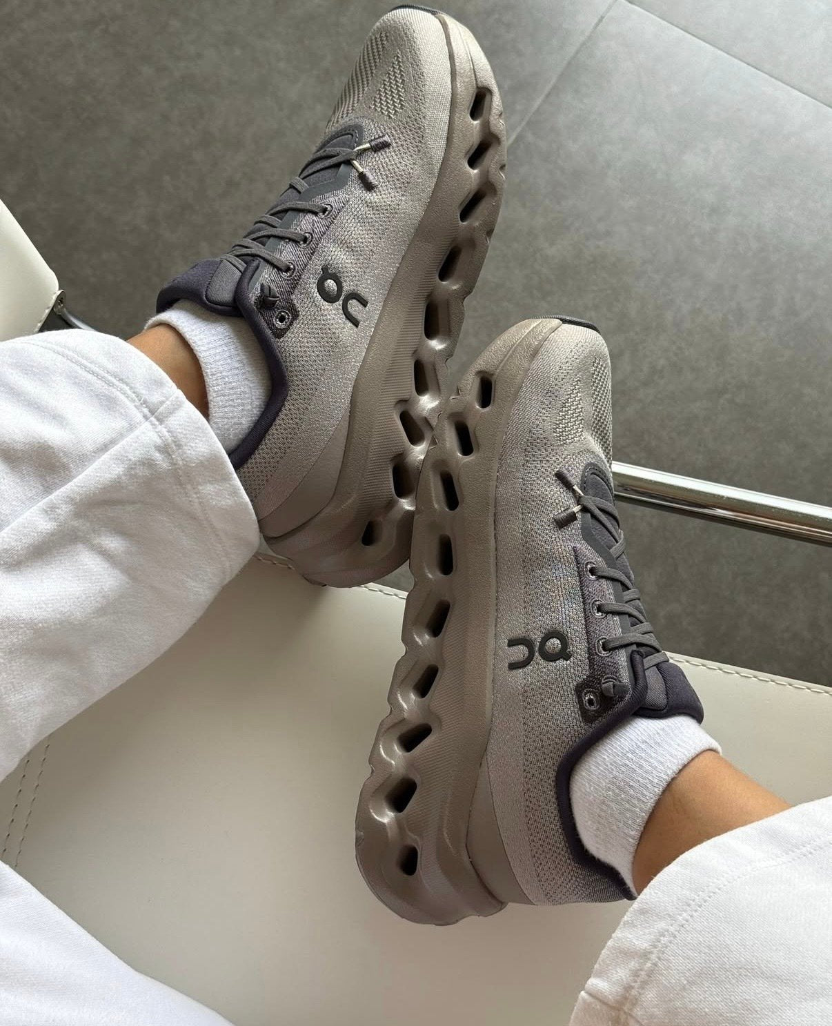 On Cloudtilt Cinder Eclipse Lifestyle Sneakers
