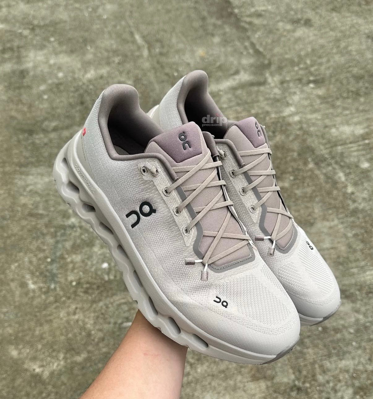 On Cloudtilt Cinder Ash Lifestyle Sneakers