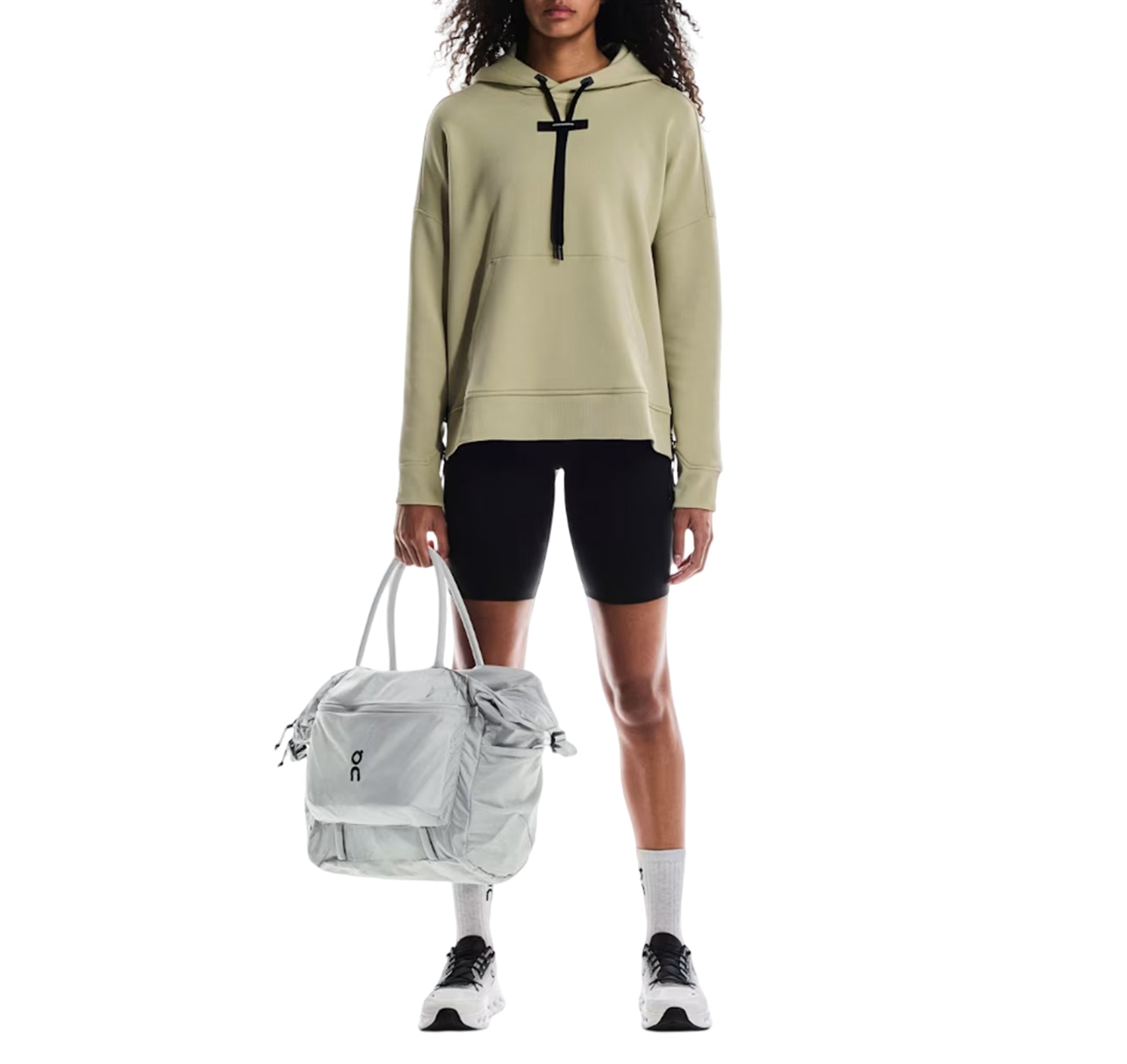 On Track Pack 35L Lite Glacier Sports Duffel Bag