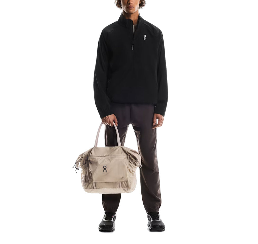On Track Pack 35L Lite Sand Sports Duffel Bag