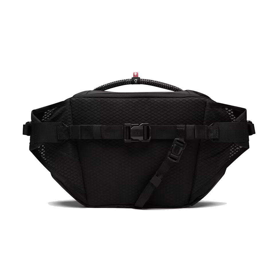 On Sling Pack 9L Magnet/Black Crossbody Bag