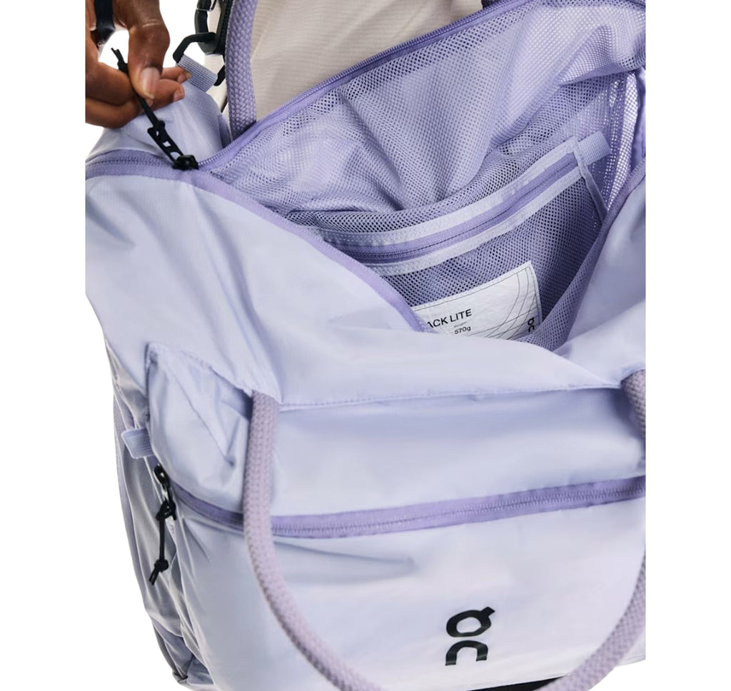 On Track Pack 35L Lite Thistle Sports Duffel Bag