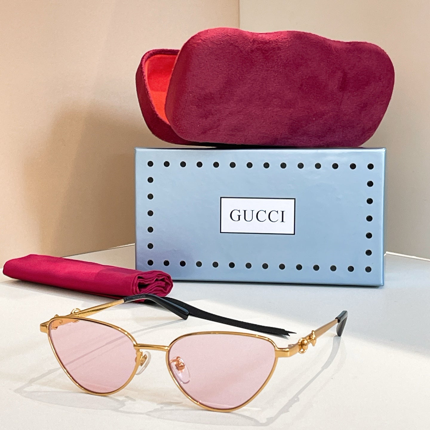 Gucci GG2054O Sunglasses