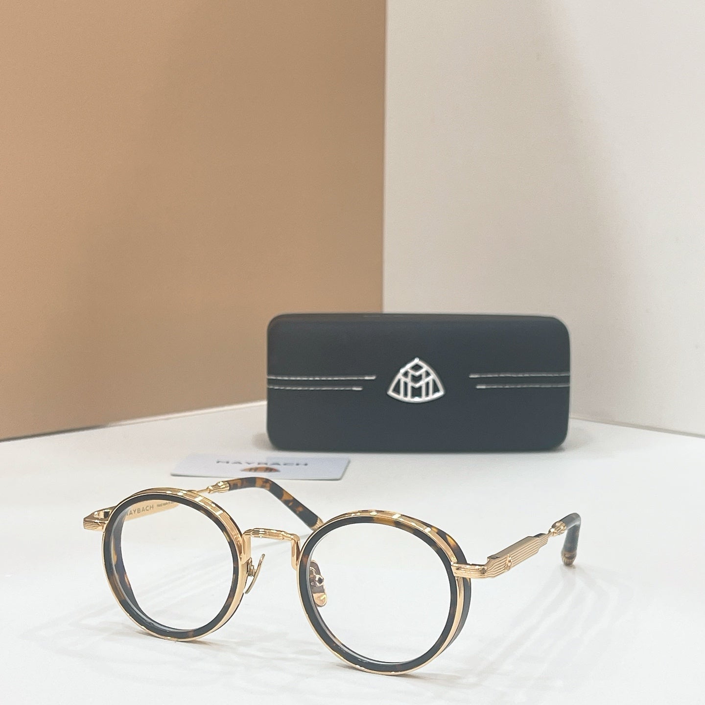 Maybach The Boulevard II Sunglasses