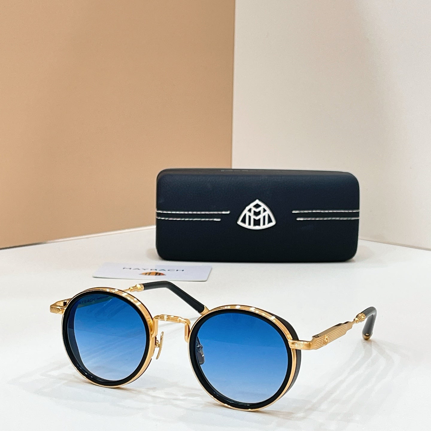 Maybach The Boulevard II Sunglasses