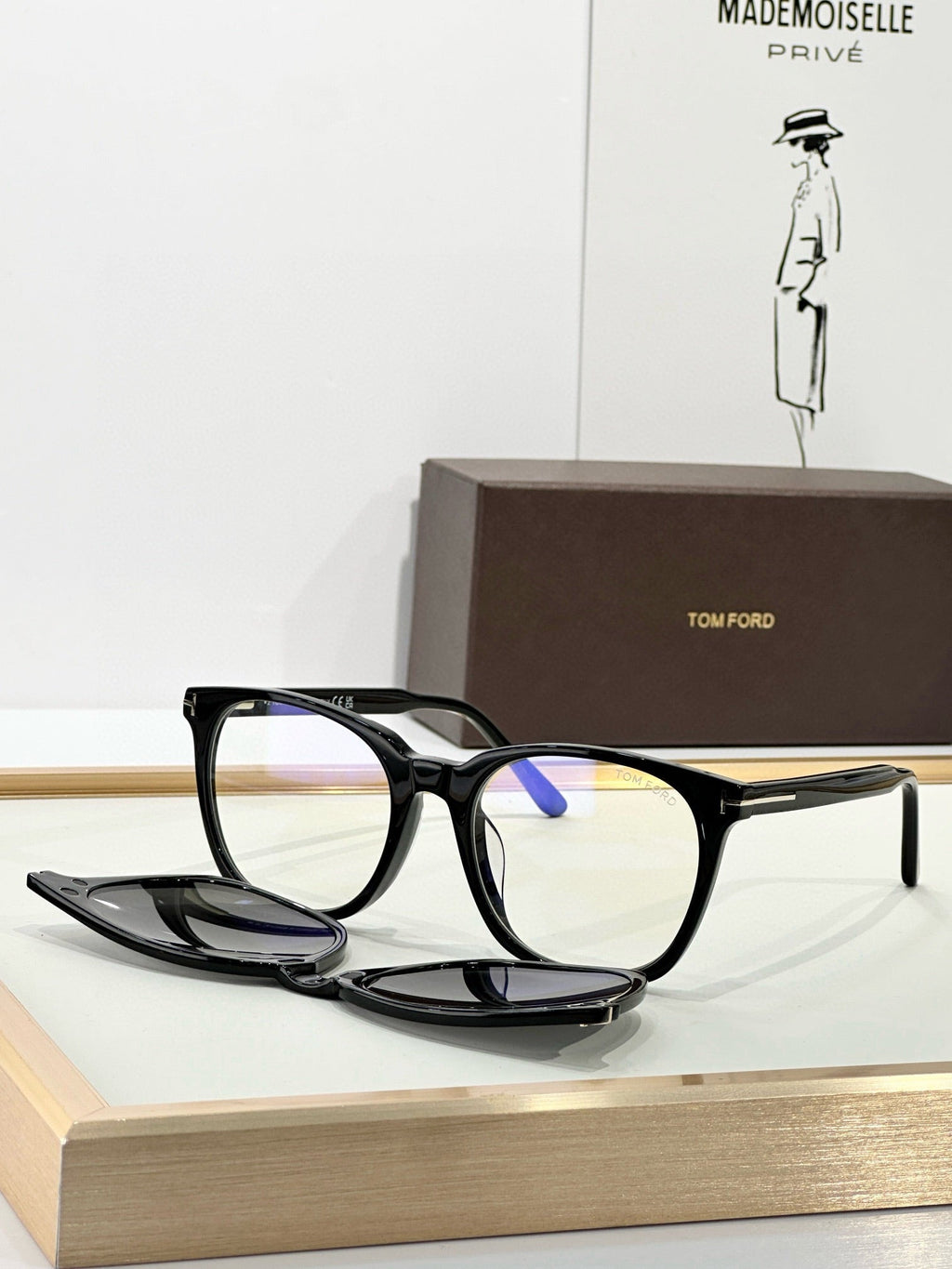 Tom Ford TF6052-D-B Sunglasses
