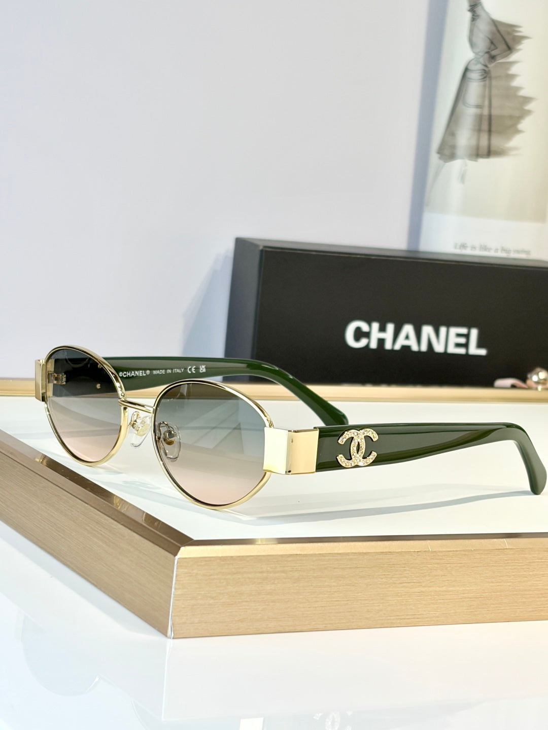 Chanel CH4596 Sunglasses