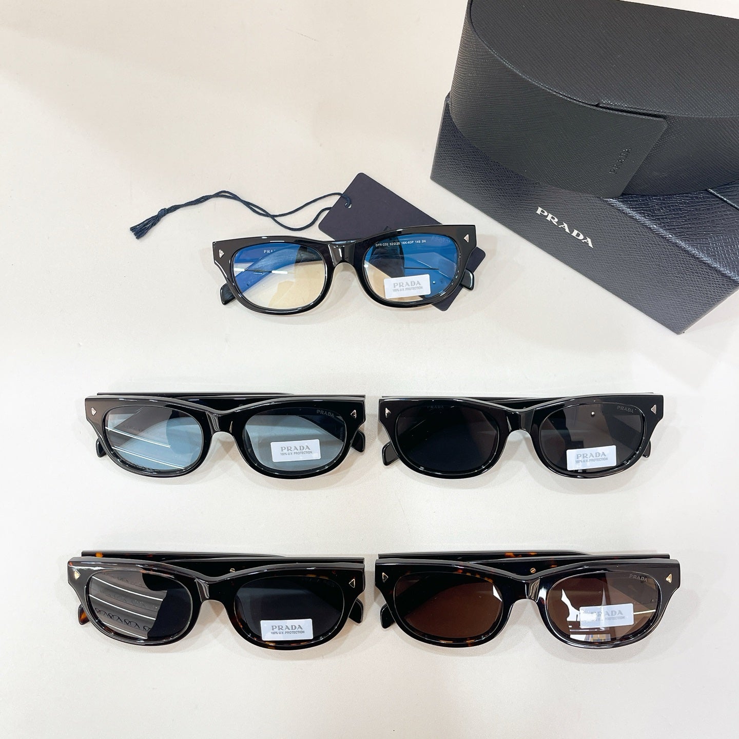 Prada PR C09 Eyeglasses