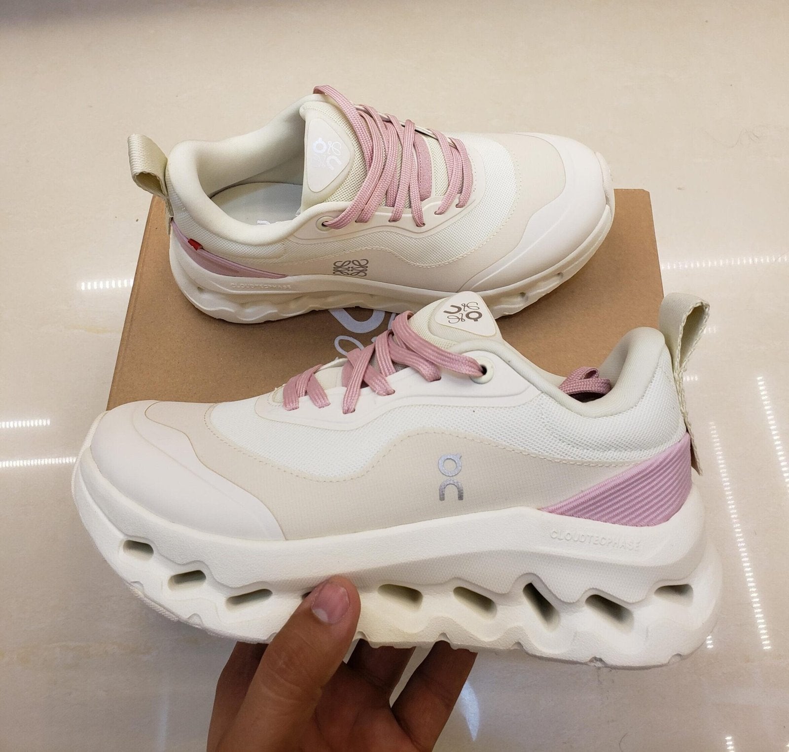 LOEWE x On Cloudtilt 2.0 Lifestyle Sneakers