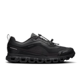 On Men's Cloud 6 Geo Waterproof Black/Black Lifestyle Sneakers