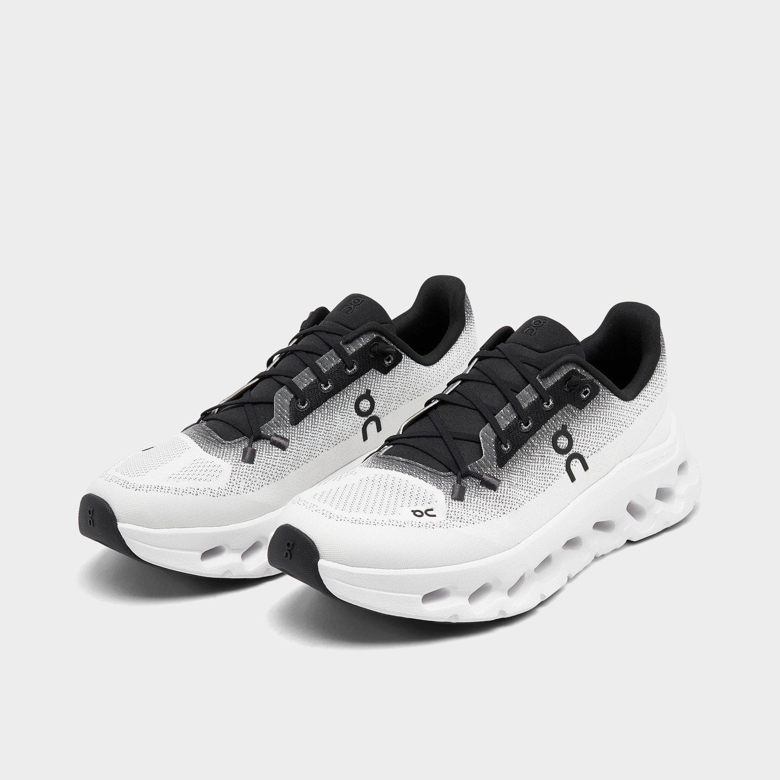 On Cloudtilt Black Ivory Lifestyle Sneakers