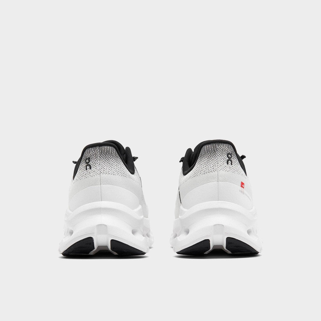 On Cloudtilt Black Ivory Lifestyle Sneakers